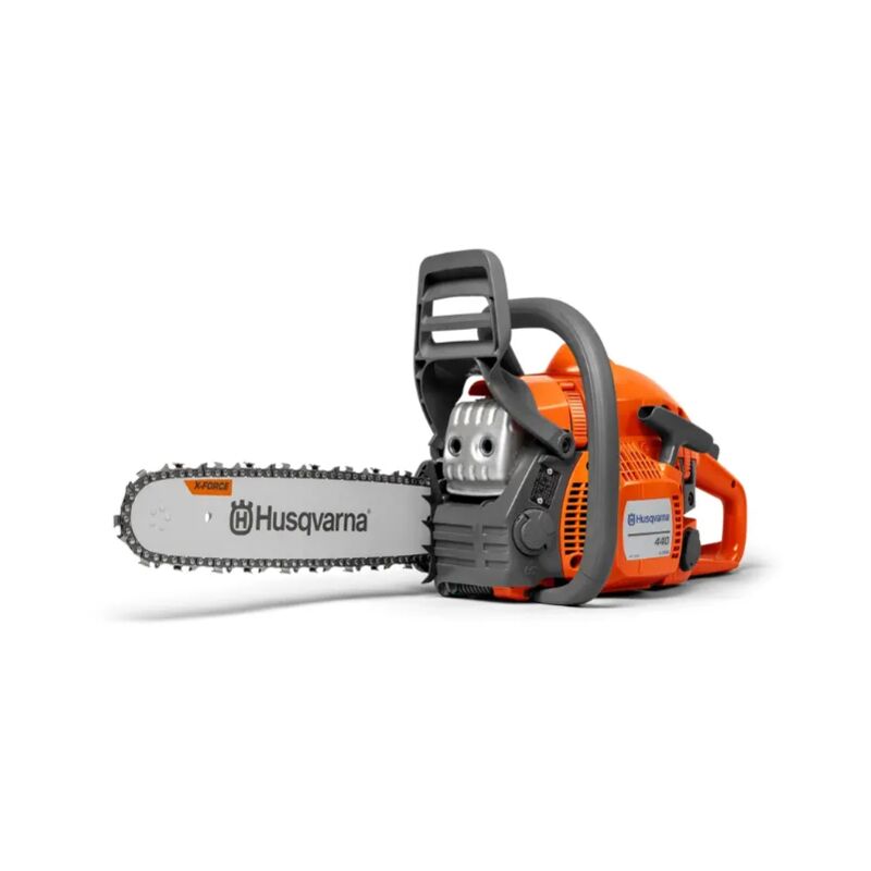 foto del prodotto motosega a scoppio husqvarna 440 ii 40.9cc 1.8kw barra 38cm peso 4.4kg