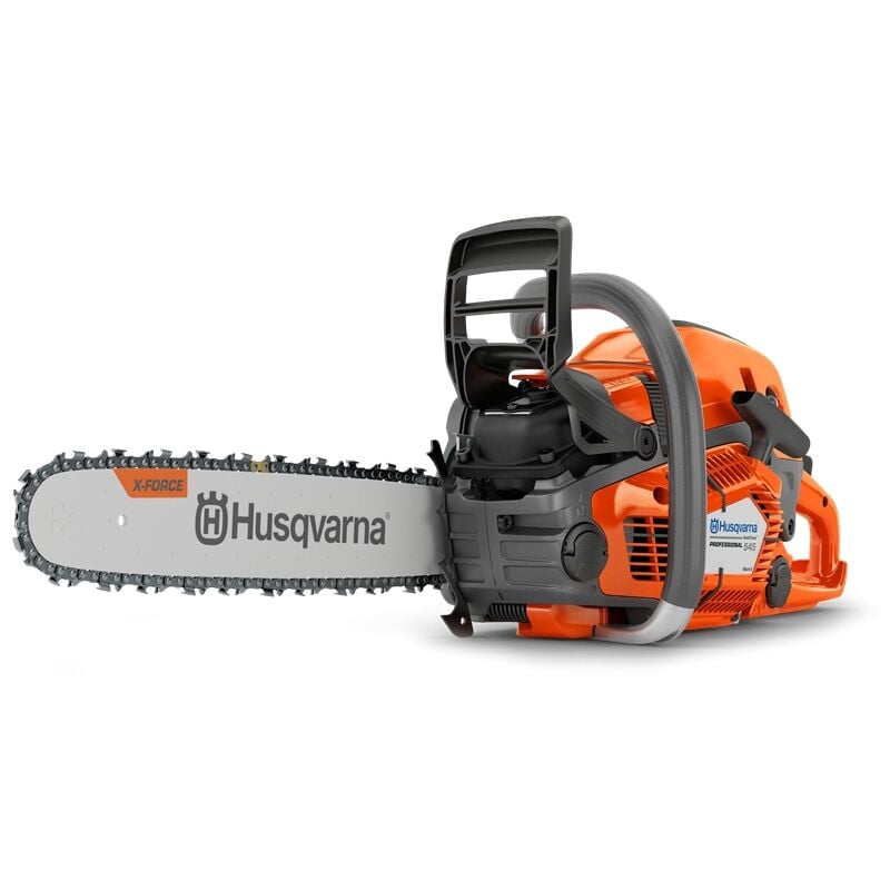 foto del prodotto motosega a scoppio husqvarna 545 mark ii 50,1 cc potenza 2,7 kw barra 45 cm