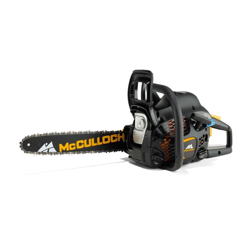 foto del prodotto motosega a scoppio mcculoch 42cc 14 modello cs 42ste con tendicatena