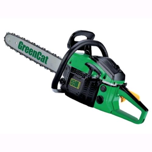 foto del prodotto motosega a scoppio motorbrrio gc45 green cat 2 tempi 45 cc
