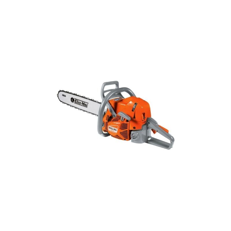 foto del prodotto motosega a scoppio oleomac gs 651 63cc barra da 51 cm
