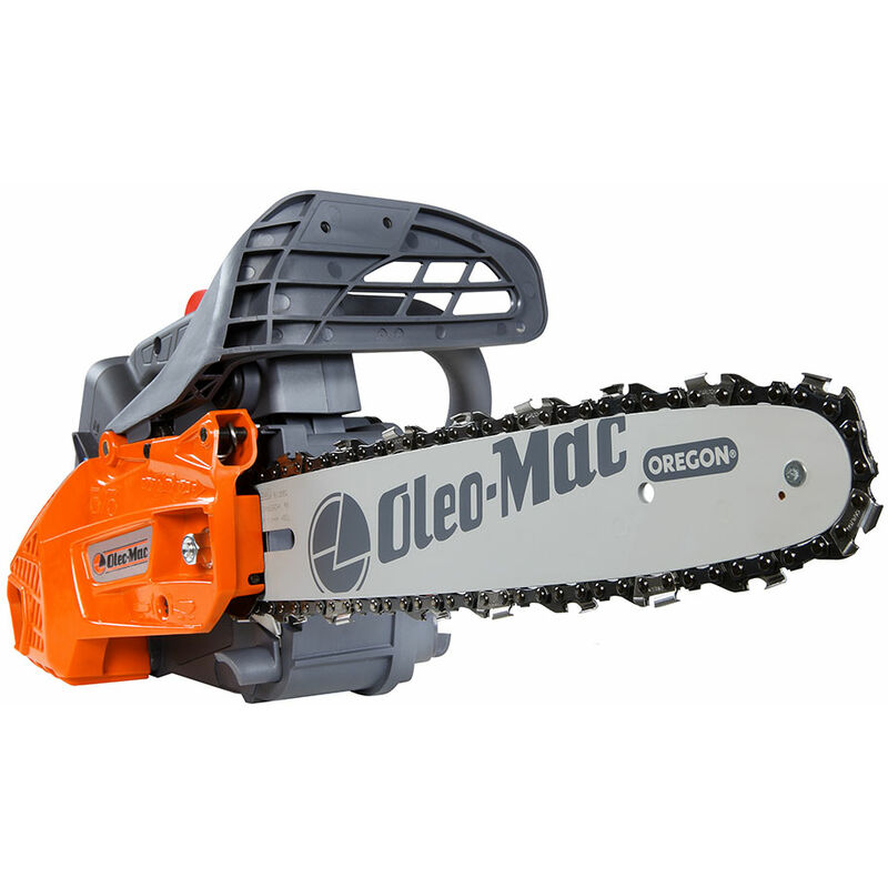 foto del prodotto motosega a scoppio oleomac gsth 240 25.4 cc barra 25 cm da potatura compatta