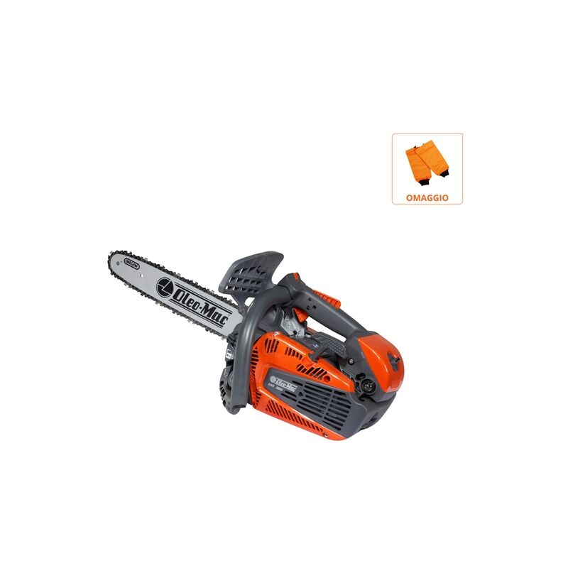 foto del prodotto motosega a scoppio per potatura oleomac gst 360 barra da 30 cm