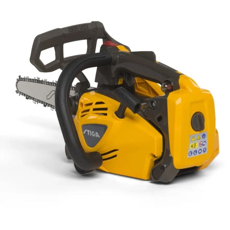 foto del prodotto motosega a scoppio stiga carving pr730c barra 25 cm 2t 26,9 cc