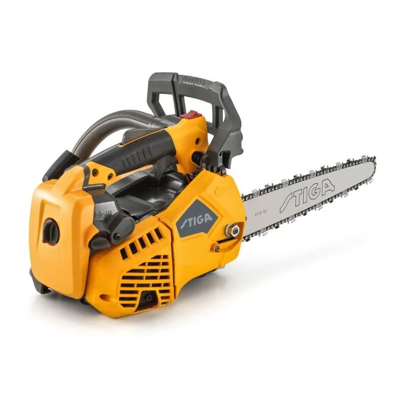 foto del prodotto motosega a scoppio stiga pr 730 c 10 27 cc barra di taglio da 25 cm carving