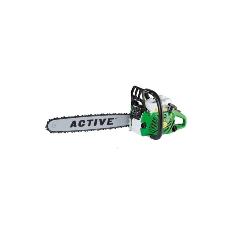 foto del prodotto motosega active 62.62 62.0 cc .325 x 1.5 barra da 40 cm maglie 66