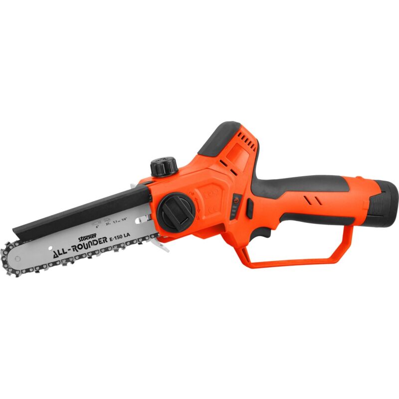foto del prodotto motosega all rounder e 150 la stocker