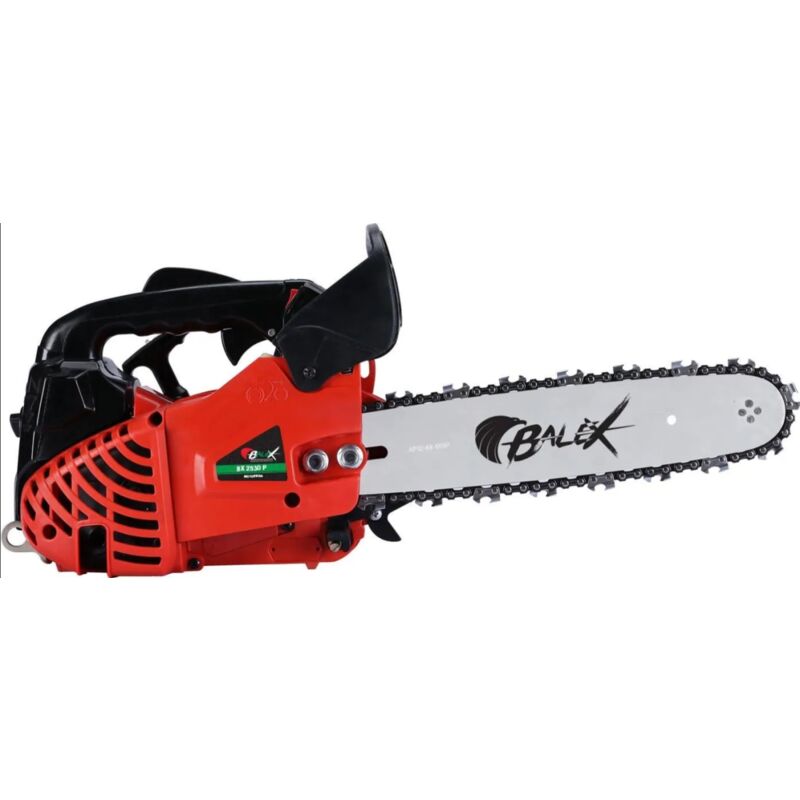 foto del prodotto motosega balex bx2530p con barra da 30 cm