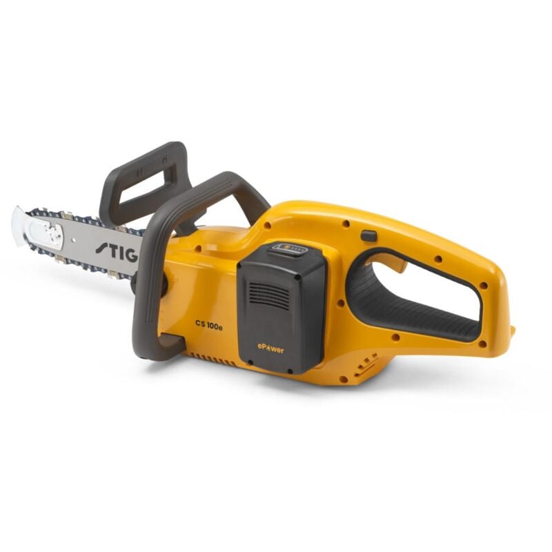 foto del prodotto motosega cs 100e kit 4,0 ah 20 v