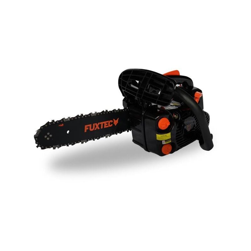 foto del prodotto motosega da potatura a scoppio fuxtec ks226 per la cura degli alberi