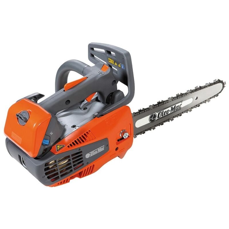 foto del prodotto motosega da potatura a scoppio oleomac gst 250 barra carving