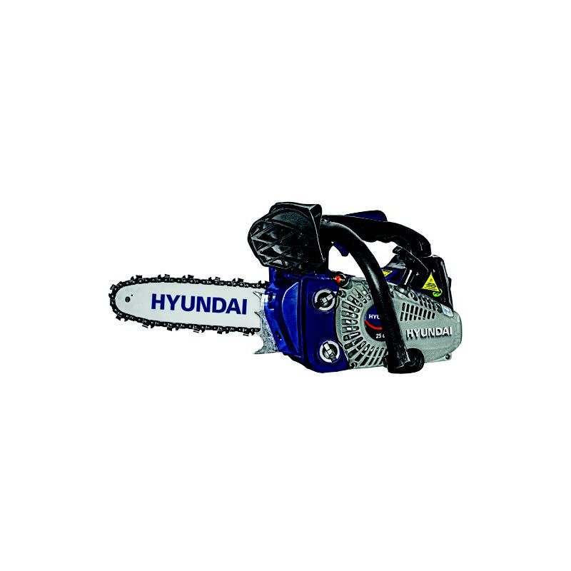 foto del prodotto motosega da potatura pota a scoppio 2 tempi 25cc 35420 hyundai