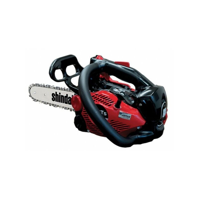 foto del prodotto motosega da potatura ultraleggera shindaiwa 251ts barra 25 cm