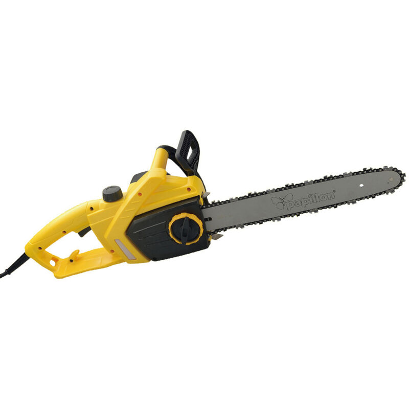 foto del prodotto motosega elettrica 1800 w lama 40 cm.