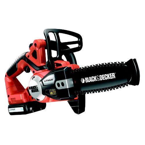 foto del prodotto motosega elettrica black decker gkc1820l20 qw