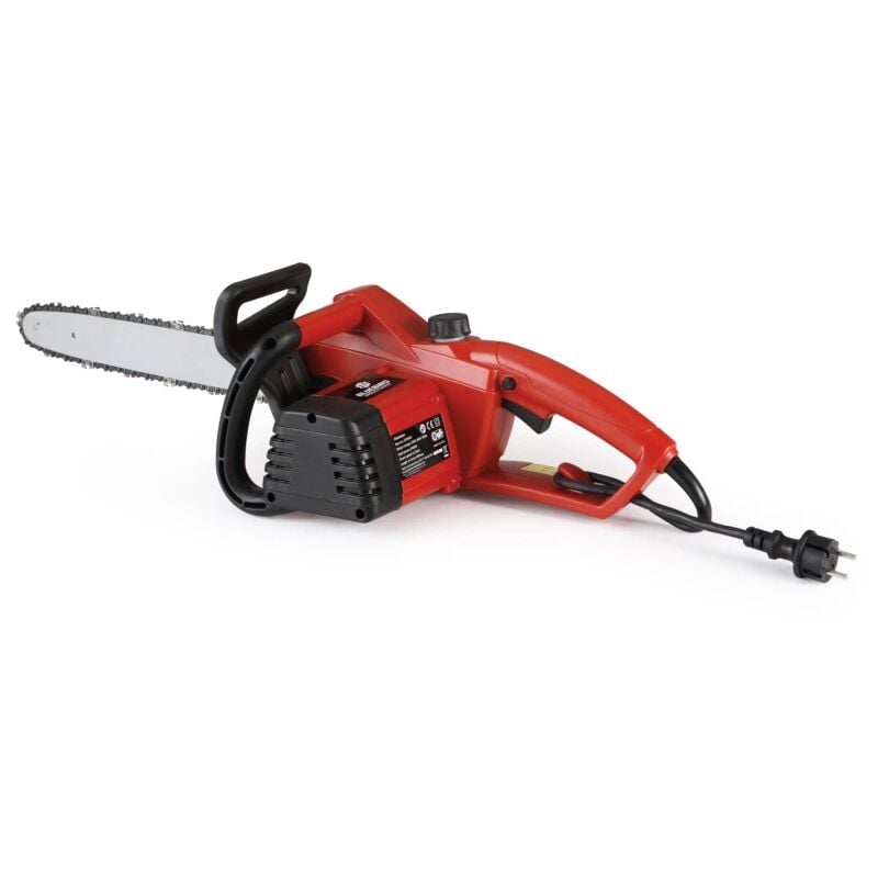 foto del prodotto motosega elettrica blue bird cse 2000 barra 40 cm 2000 w