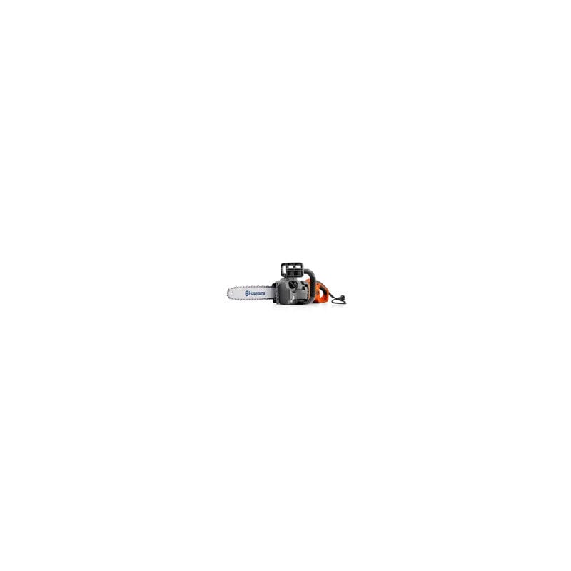 foto del prodotto motosega elettrica elettrosega husqvarna 420el 2000w 230v barra da 40 cm