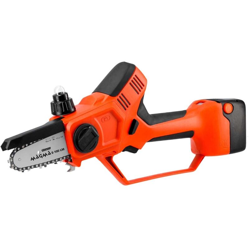 foto del prodotto motosega elettrica magma e-100 lm - stocker