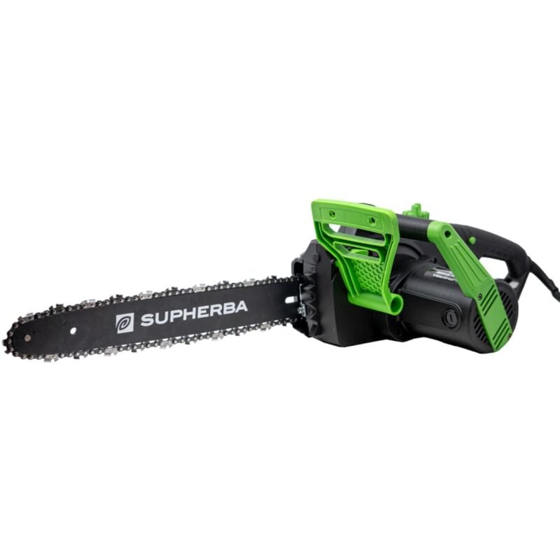 foto del prodotto motosega elettrica supherba sh400e barra 40 cm 1800 w