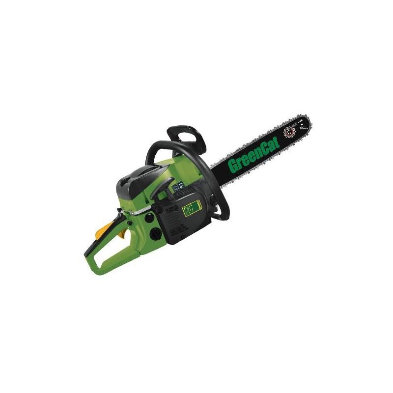 foto del prodotto motosega greencat motorbrrio gc50 cc52