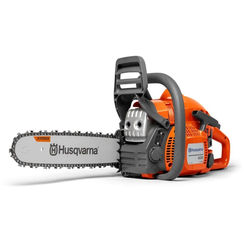 foto del prodotto motosega husqvarna 435 ii cilindrata 40,9 cc potenza 1,6kw barra 38cm 16 