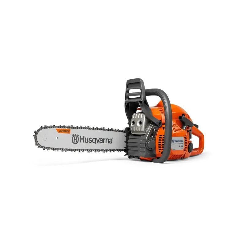 foto del prodotto motosega husqvarna 450 ii a scoppio 50,2cc barra 45cm professionale multiuso