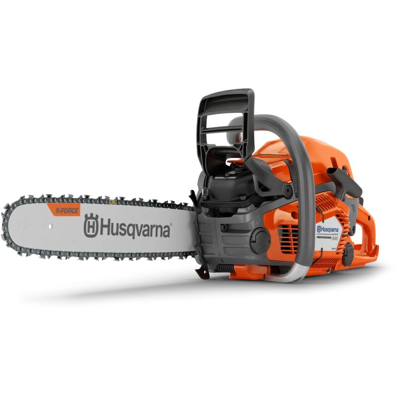 foto del prodotto motosega husqvarna 545 mark ii x torq 50,1 cc 2,7 kw autotune barra 18 45 cm