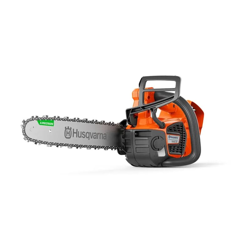 foto del prodotto motosega husqvarna t540i xp batteria 36v barra 35cm motore brushless peso 2,5 kg