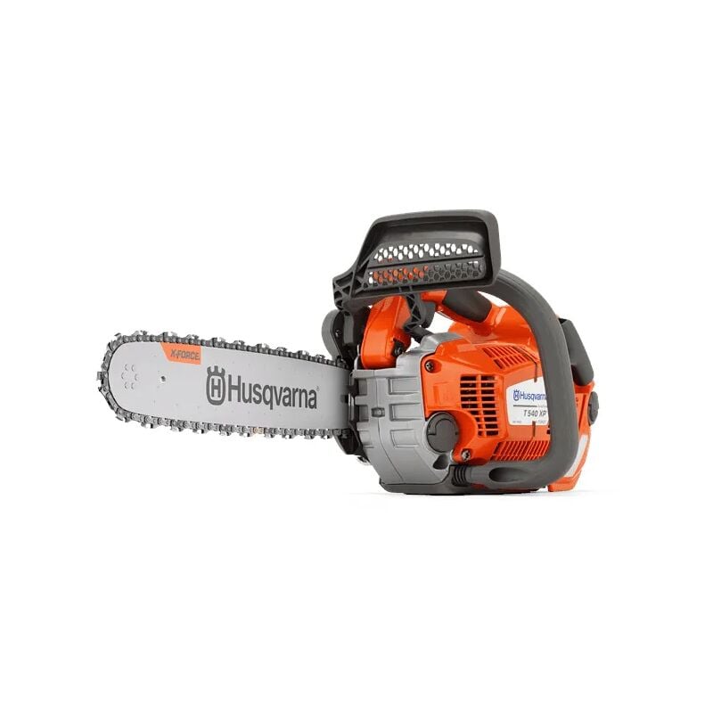 foto del prodotto motosega husqvarna t540xp ii 1.8 kw barra 30cm cilindrata 37.7 cmacirc³ peso 3.9 kg