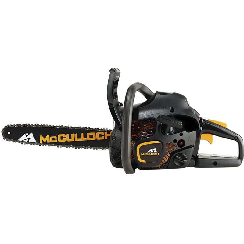 foto del prodotto motosega mcculloch cs 42s 16 lama 40 cm