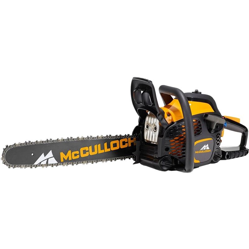 foto del prodotto motosega mcculloch cs50s 18 lama 45 cm