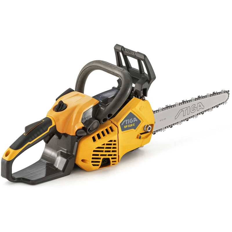 foto del prodotto motosega potatura a scoppio 2 tempi 30,1cc lama carving 30cm stiga