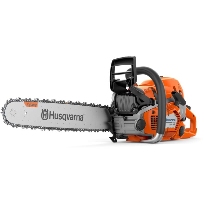 foto del prodotto motosega professionale husqvarna 560 xp x torq 59,8cc barra 18 45cm
