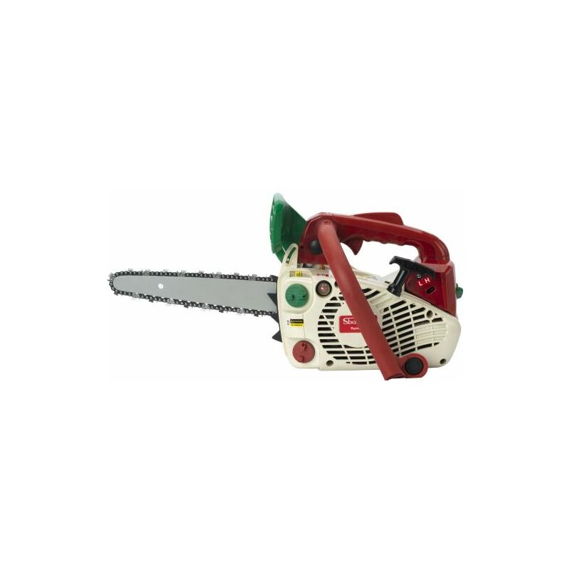 foto del prodotto motosega rambo 2c 25 cc 25 cm carving sbaraglia