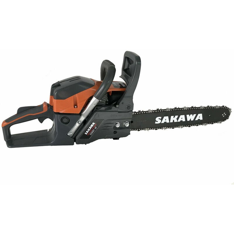 foto del prodotto motosega scoppio 48cc 16 