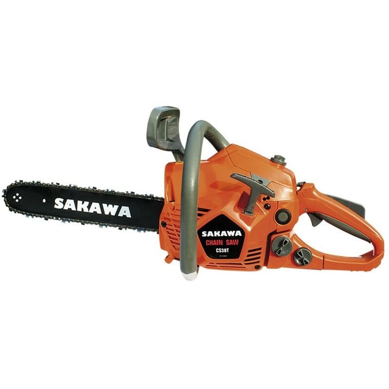 foto del prodotto motosega scoppio leggera 38cc 14