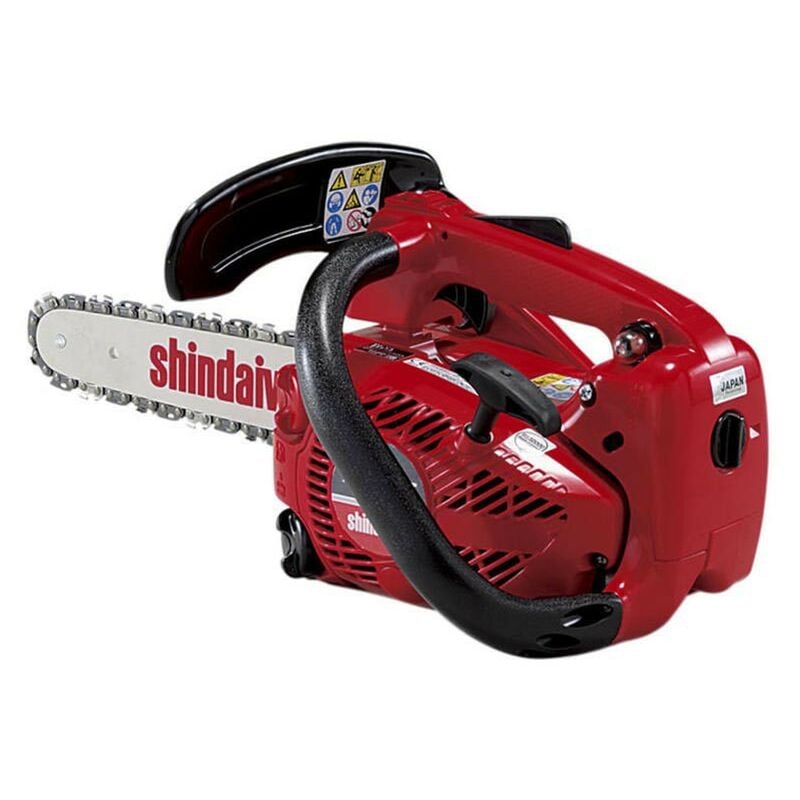 foto del prodotto motosega shindaiwa 280ts barra 25 cm