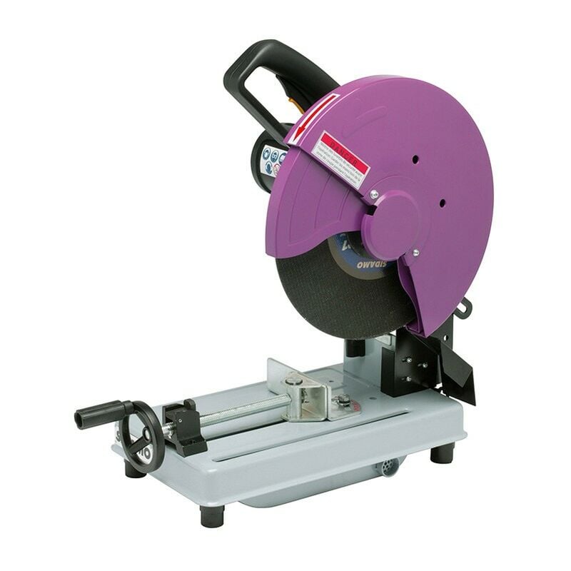 foto del prodotto motosega sidamo mcs350a 2200w disco abrasivo a36rbf 131 20114019