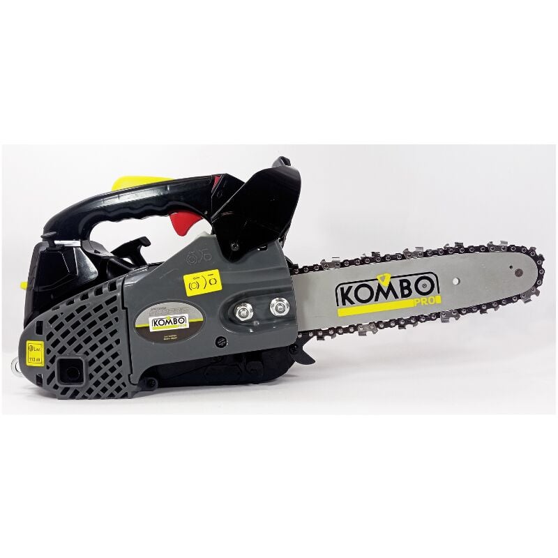 foto del prodotto motosega sramatura con motore a scoppio euro5 25cc
