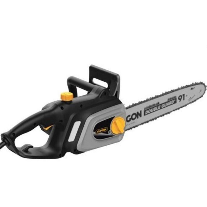 foto del prodotto motoseghe elettrica elettrosega alpina acs 180 e lama 35 cm potenza 1800w