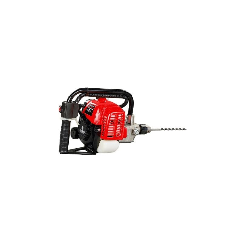 foto del prodotto mototrapano blue bird zmj260 motore loncin 23cc potenza 0.6 kw 7000 rpm