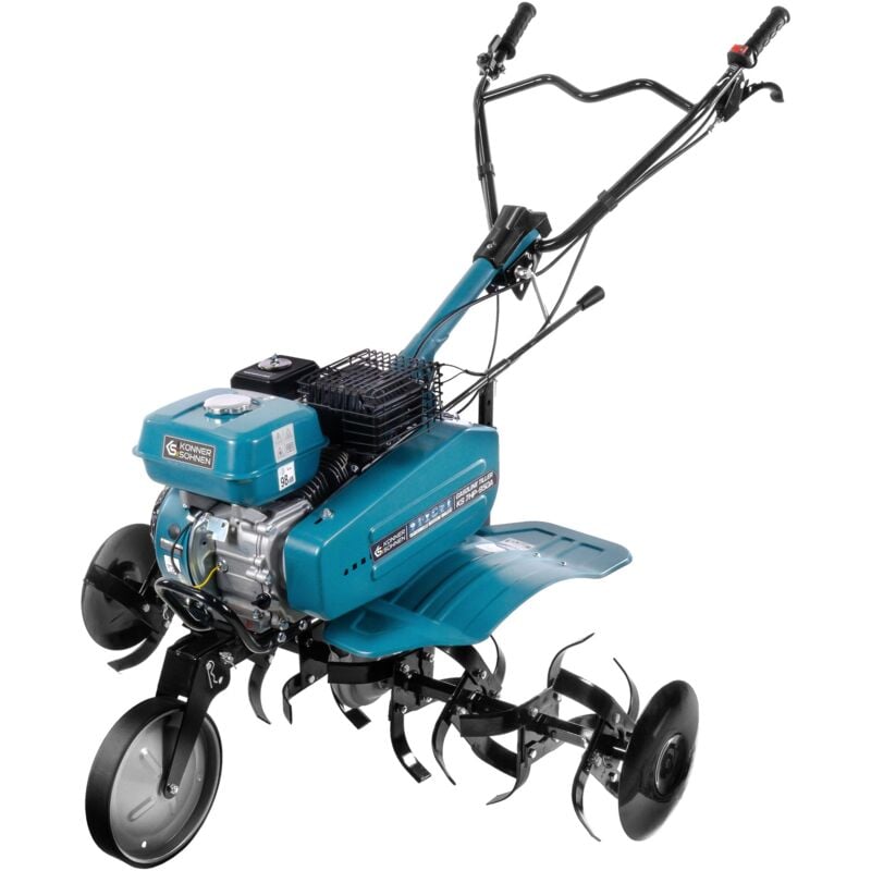 foto del prodotto motozappa a benzina ks 7hp 950a