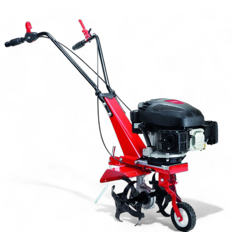 foto del prodotto motozappa a scoppio 2.3 kw accensione elettronica e avviamento a strappo cc.139