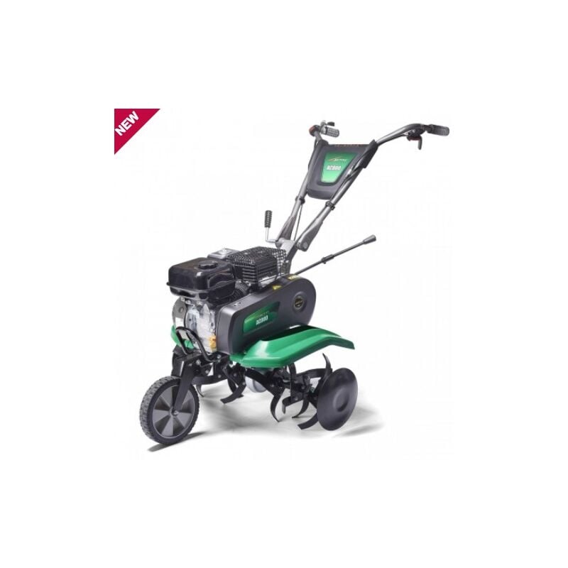 foto del prodotto motozappa active ac800 motore 212 cc larghezza di lavoro 600 810 mm