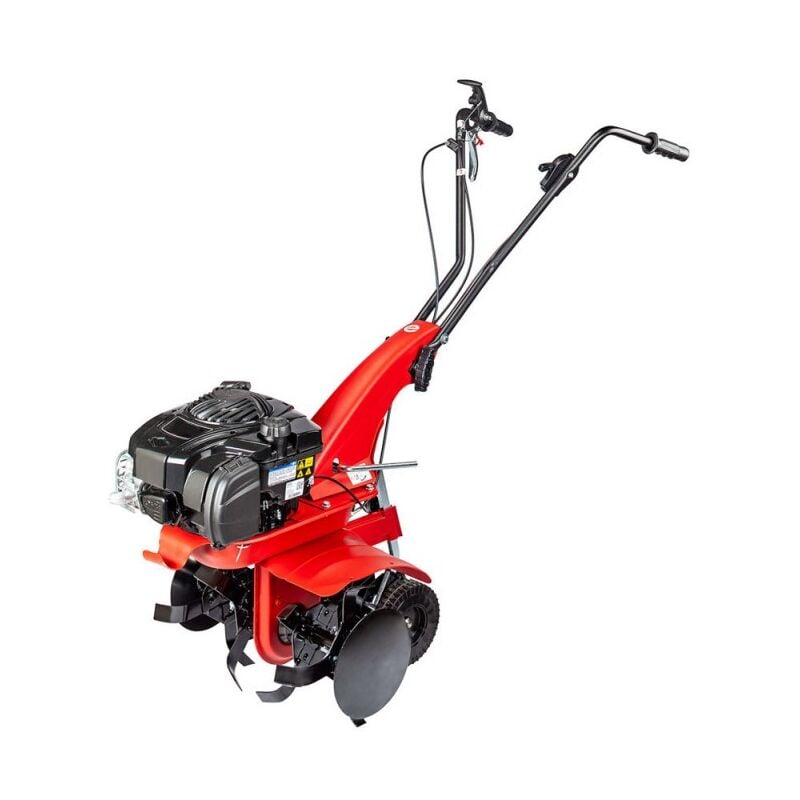 foto del prodotto motozappa eurosystems mod. z 3 marcia avanti motore a scoppio loncin 139 cc made in italy