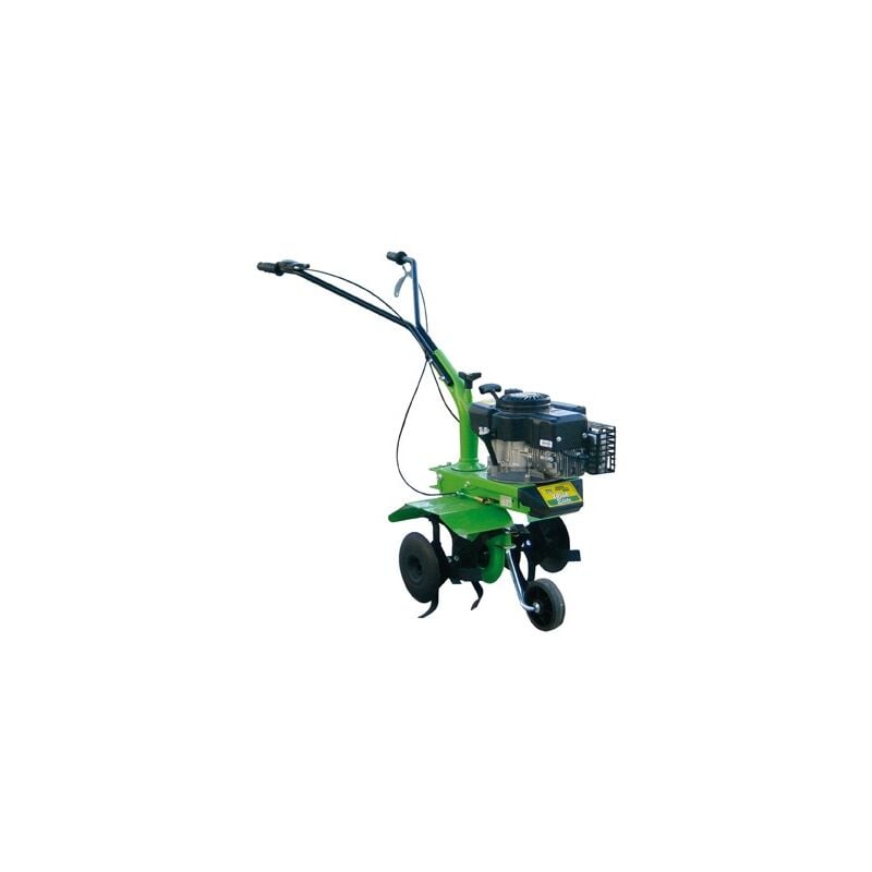 foto del prodotto motozappa green cat zolla elite hp 4 4t motozappe