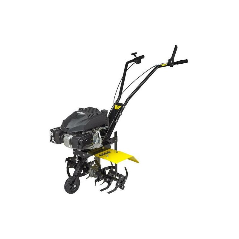 foto del prodotto motozappa green zap 60 papillon 60cm
