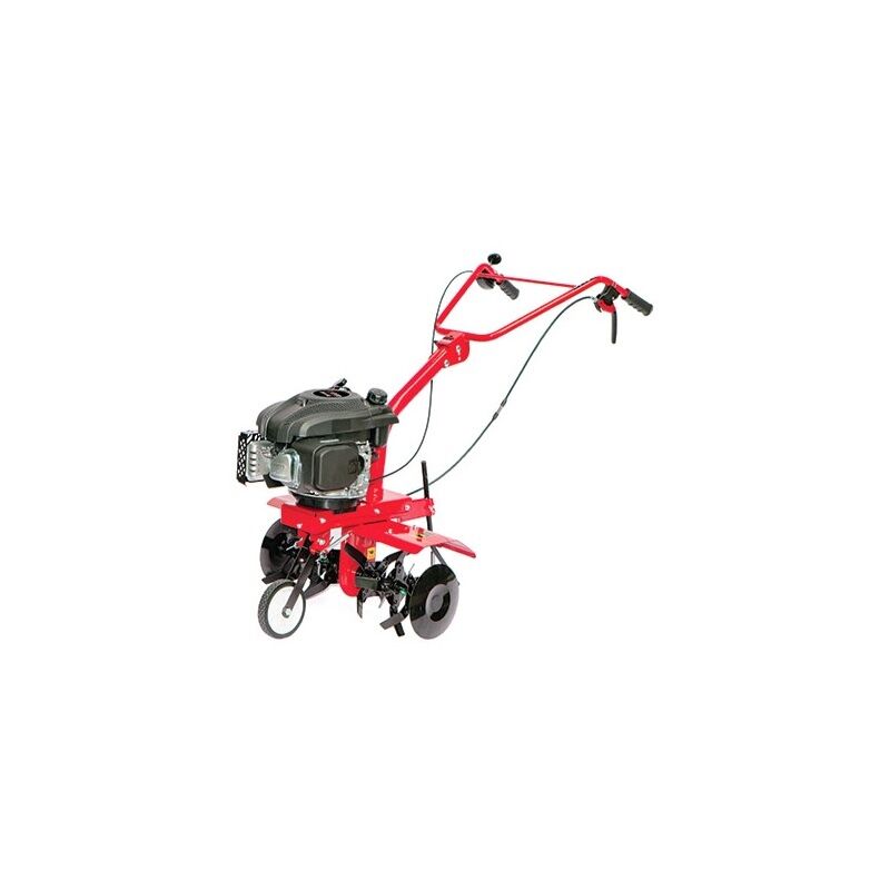 foto del prodotto motozappa kontiky z60/150 motore rato rv150 150 cc autoavvolgente a strappo