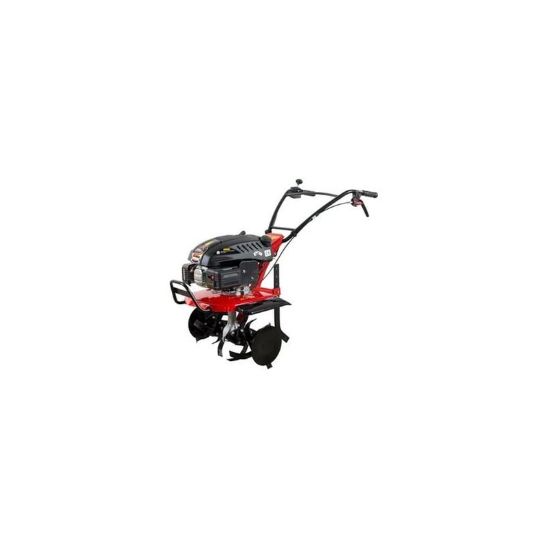 foto del prodotto motozappa meccanica benassi rl 312 motore srv160 benzina 2.8 kw 4 hp fresa 55 cm