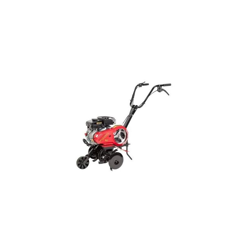 foto del prodotto motozappa meccanica benassi rl2 motore loncin 154f 2,2hp benzina con fresa 50 cm